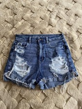 American Eagle Mom Denim Shorts