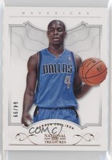 2012-13 Panini National Treasures 64/99 Darren Collison #81 0nr3