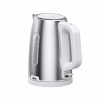 Braun WK1500 Purshine Wasserkocher Weiß