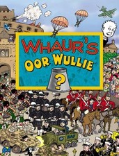 Whaur's Oor Wullie? - Wullie, Oor