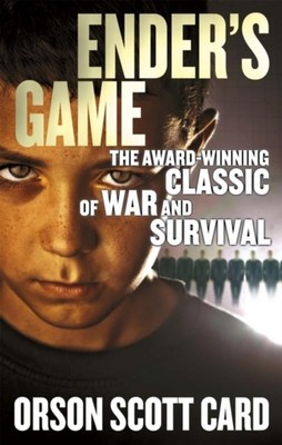 Orson Scott Card / Ender Saga 01. Ender's Game /  9780356500843