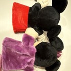 Disney Mickey & Minnie Mouse Plush Stuffed Animals Lot of 2 Small 1993 — photo 2