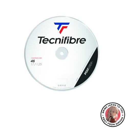 Cordage de tennis multifilament Tecnifibre Duramix HD en bobine Cordage de tennis multifilament Tecnifibre Duramix HD en bobine
