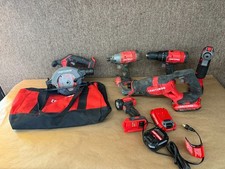 CRAFTSMAN V20 6-Tool 20-volt Max Power Tool Combo Kit- Charger And Two Batteries