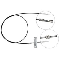 Seilzug Feststellbremse 1.534 Mm A.B.S. FüR U.A. Ford Transit