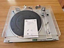 Sony PS-LX5 Direc Drive Fully Automatic Stereo Turntable Moving Magnet XL-200