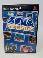 SEGA CLASSICS COLLECTION - PlayStation 2, PS2, CIB