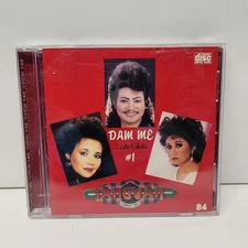 Dam Me Lien Khuc Than Phan Son Tuyen Vietnamese CD 84 Lang Van