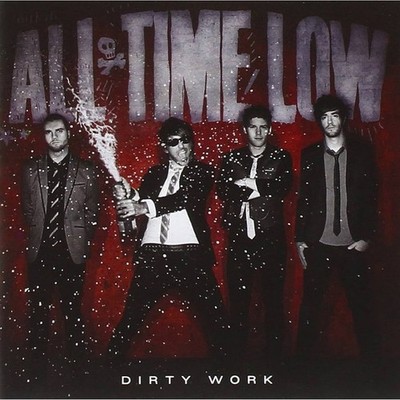 All Time Low - Dirty Work (Vinyl LP - 2025 - CZ - Original)