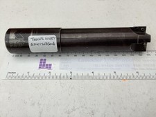 KENNMETAL E /MILL GOOD COND.KIPEX 65R125AN 1623-05 32mm Shank  32 mm Dia 4flute