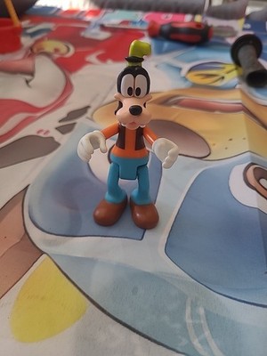 CHOOSE: vintage MICKY MAUS Figure Merchandise Disney Mickey Mouse Goofy RARITY