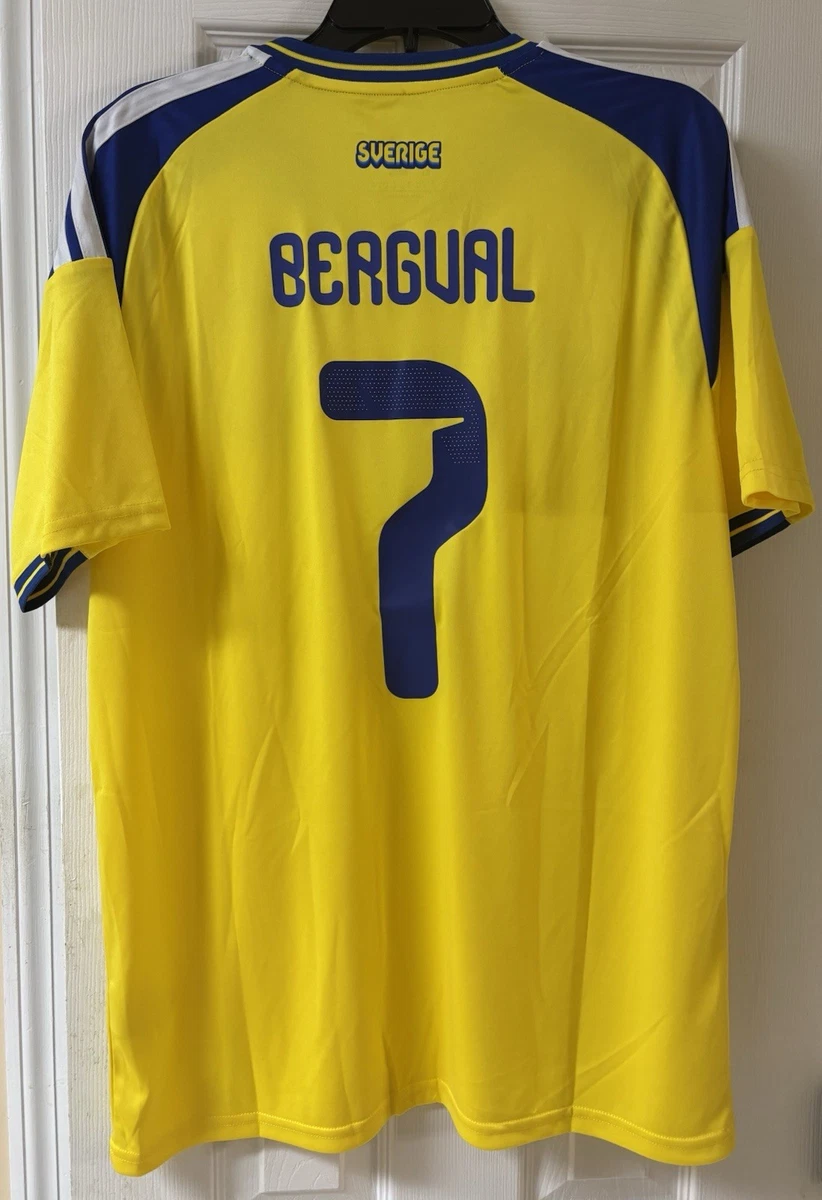 Sweden Size XL National Team Soccer Jerseys for sale | eBay