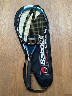 Babolat Pure Drive Team Tennisschläger/Racket, L3, 16x19, 100 sq.in