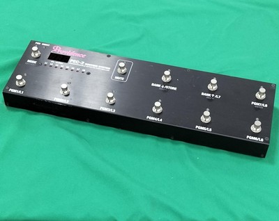 Programmable Switcher Model Pec 2 Providence E4b94