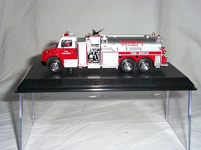 Code 3 New York City Fire Department Contemporary Manufacture