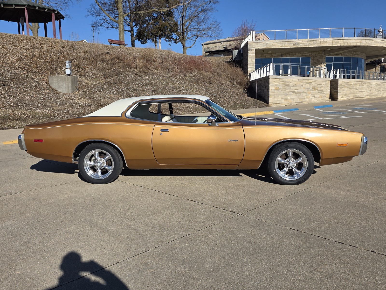 1974 Dodge Charger for sale in Guttenberg Iowa