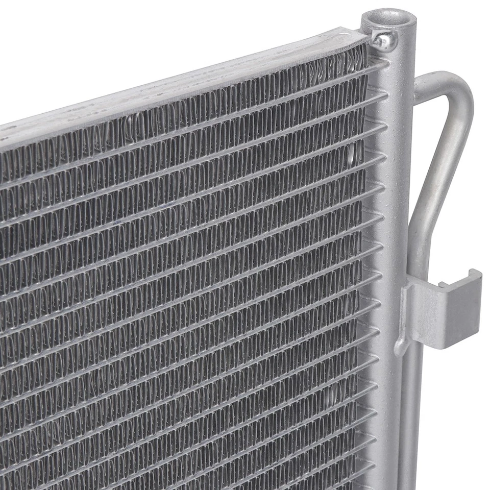 Radiator Condenser Cooling Fan For 2012-2013 Hyundai Accent 2012-2013 Kia Rio Foto 2 de 4