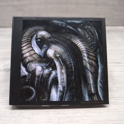 Triptykon - Melana Chasmata - CD Album Digipak - 2014 Century Media Records VGC 