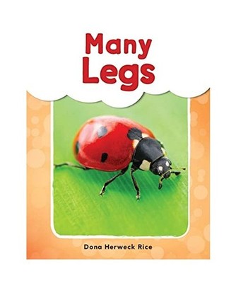 Many Legs, Dona Herweck Rice