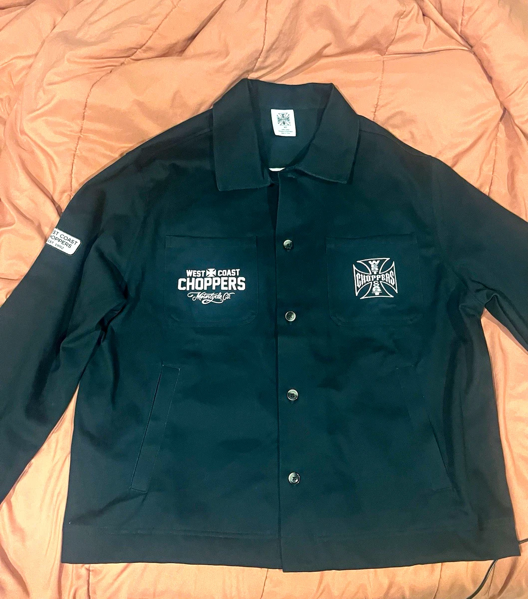 West Coast Choppers Coats, Jackets & Vests for Men for Sale | Shop