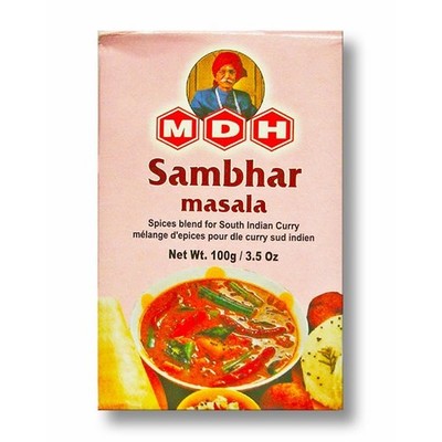 MDH Sambar Masala 100g (Postal Delivery)