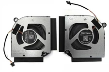 New For Acer Nitro AN515-46 AN515-58 AN517-42 AN517-55 CPU & GPU Cooling Fans