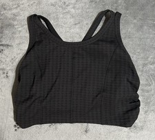 Torrid TRU Performance Rib Longline Active Sports Bra  Side Pocket Legging 2XL