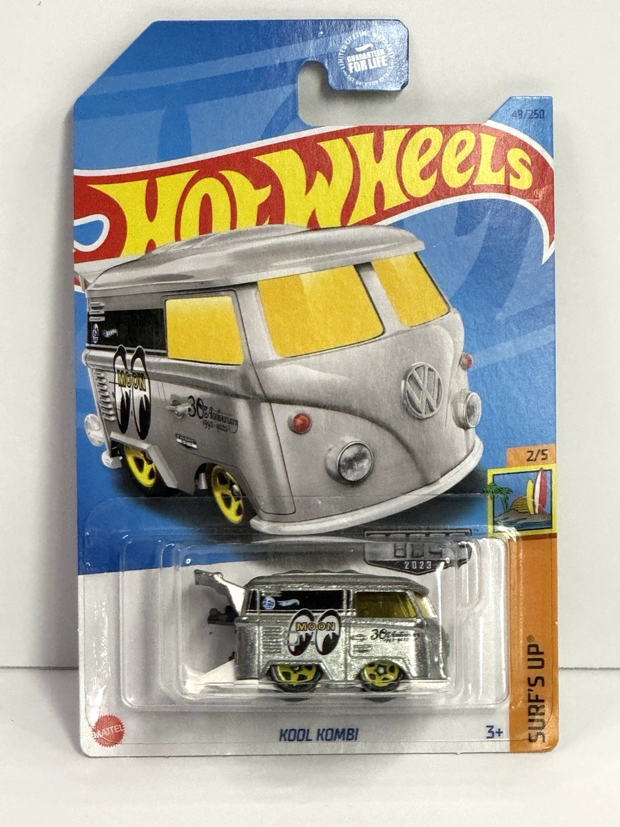 Hot Wheels Kool Kombi for sale - eBay