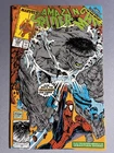 AMAZING SPIDER-MAN #328 Marvel Comics 1990 last Todd McFarlane