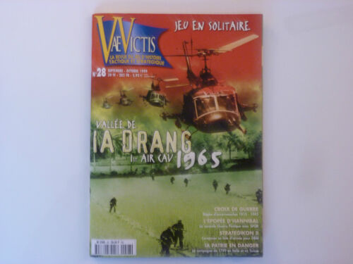 VAE VICTIS  N° 28 / SEPTEMBRE - OCTOBRE  1999 - 第 1/1 張圖片