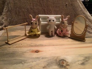 calico critters dance