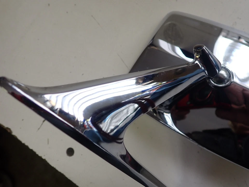 Hermoso espejo retrovisor Ford Bronco 1968-1979 camioneta pickup NOS 1968-1979 Foto 3 de 4