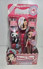 Yummi-Land Candy Pop Girls - Ruby Red Licorice & Fifi Fortune Cookie Panda
