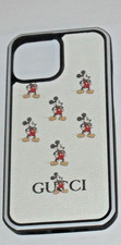 Mickey Mouse phone case 6 3/8" x 3 1/8"