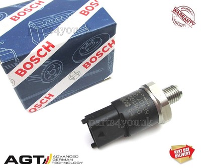 Sensor de alta presión en el distribuidor de combustible 1.9 2.2 2.5 dCi BMW Renault 0281002788 Hyundai