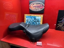 Harley Softail Fatboy Evo Seat Oem Stock Genuine  2000-05? Two Piece Solo Pad