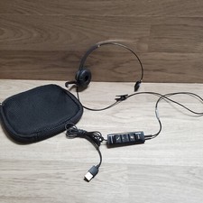 Plantronics Encorepro HW715 USB Monaural Headset  DA80