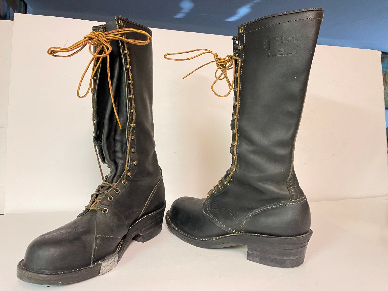 WESCO Hall's Safety купить в Америке 