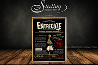 EntrecôTe Merlot Cabernet 14% 3.000Ml Bib (Bag In Box) Entrecote