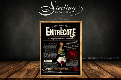 Entrecôte Merlot Cabernet 14% 3.000ml BiB (Bag in Box) Entrecote