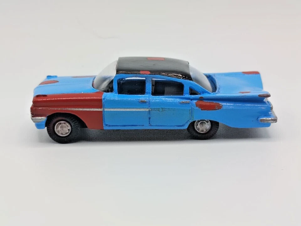 ADP 17508-5 Chevrolet Impala, Olsenbande, Fertigmodell , 1/87, H0, ADP - Bild 2 von 3