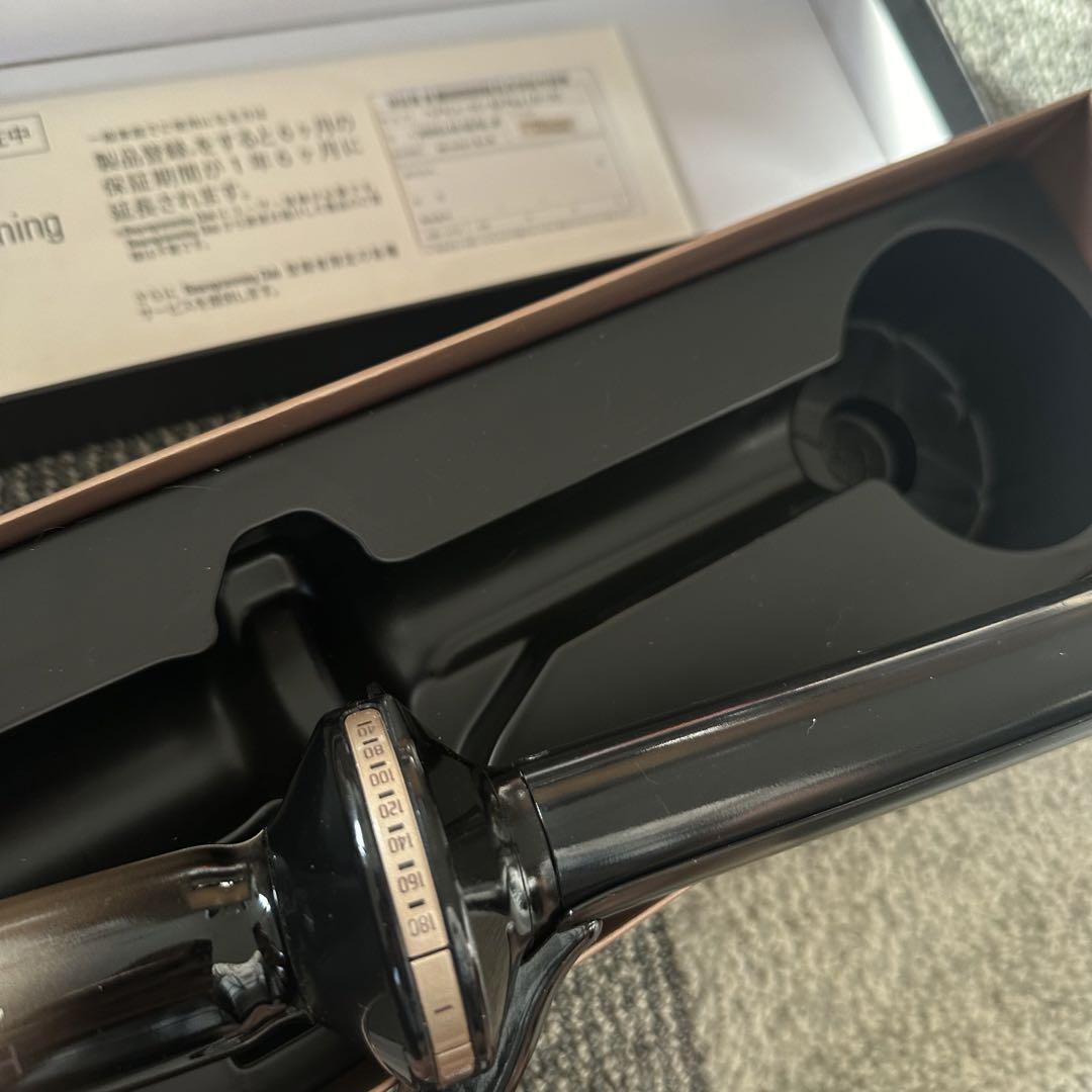 LUMIELINA HAIRBEAURON 4D Plus Hair Curl Iron S-type 26.5mm LUMIELINA HAIRBEAURON 4D Plus Hair Curl Iron S-type 26.5mm
