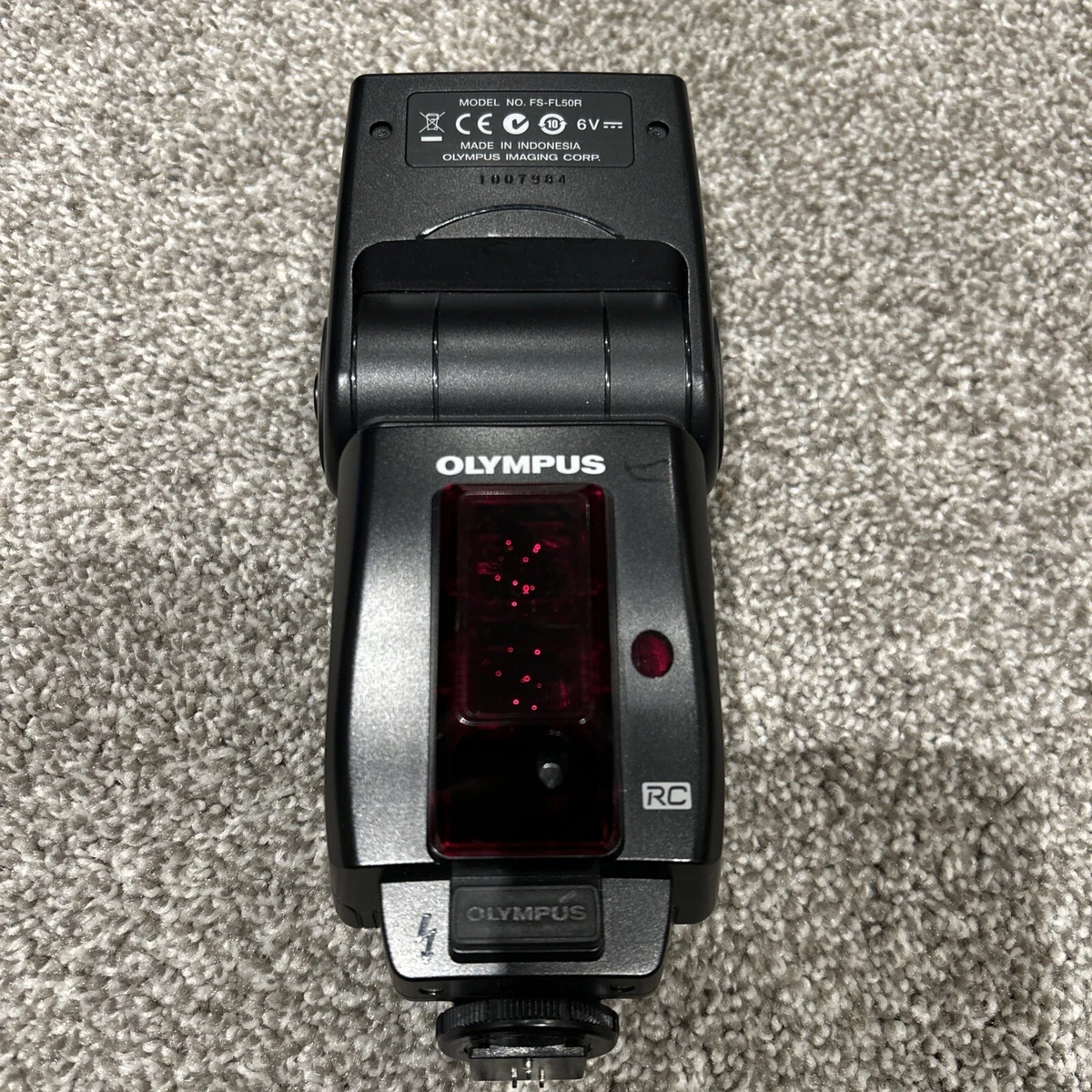 Olympus Fl 50r for sale | eBay