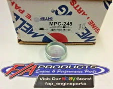 Melling MPC-248 28mm Steel Engine Expansion Plugs Deep Cup Freeze Out Plugs