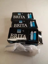 BRITA BB06 35818 WATER BOTTLE REPLACEMENT FILTERS (5 Count) 