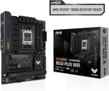 (Factory Refurbished) ASUS TUF GAMING B650-PLUS WIFI DDR5 AMD ATX motherboard
