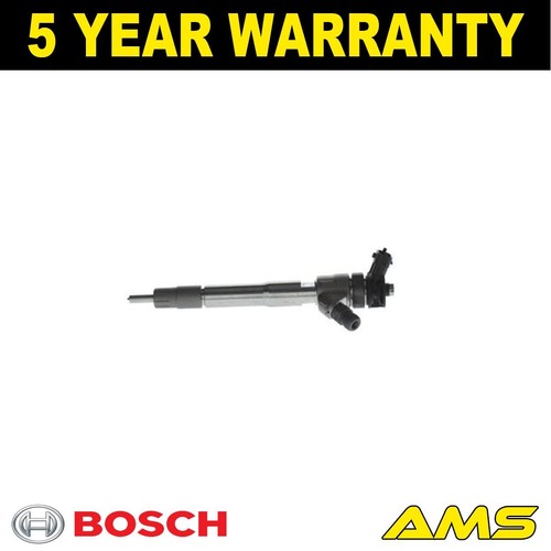 Fits Renault Kadjar Scenic Megane 1.7 dCi Fuel Injector Nozzle Bosch 166003281R - Foto 4 di 10