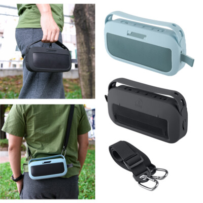 Silicone Cover Case For Bose Soundlink Flex Bluetooth Speaker w