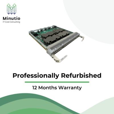 Cisco N9K-X9732C-EX | refurbished | incl. VAT