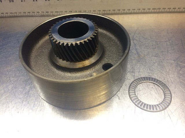 Акпп gm th180